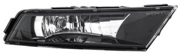 Противотуманная фара левая BODYPARTS Skoda Superb  B8 (3V) (2015-2019) лифтбэк дорестайлинг
