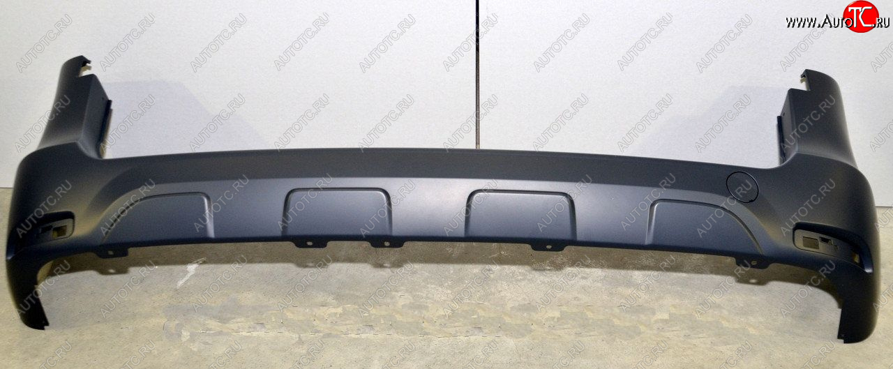 7 599 р. DOKKER БАМПЕР ЗАДН ЧЕРН (Тайвань) TYG rndok18-640  с доставкой в г. Пермь