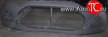 4 099 р. ECOSPORT 14- БАМПЕР ПЕРЕДН ВЕРХН ЧАСТЬ (Китай) BODYPARTS fdeco14-160  с доставкой в г. Пермь