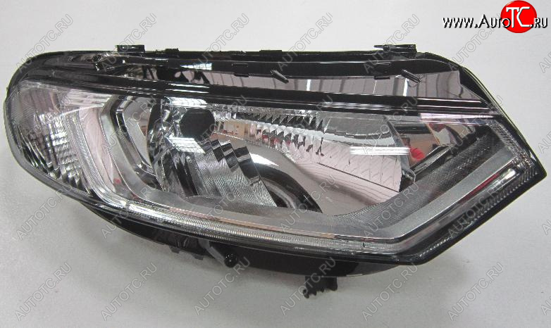 15 749 р. Правая фара (c электрокорректором, диодная) DEPO  Ford EcoSport (2013-2019) дорестайлинг  с доставкой в г. Пермь