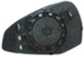 AUDI A4 СТЕКЛО ЗЕРКАЛА ЛЕВ С ПОДОГРЕВ , (aspherical) (Тайвань) VIEWMAX ai0a415-460-l