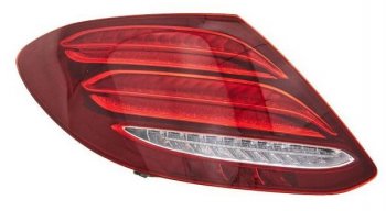 Левый фонарь (диодная) DEPO Mercedes-Benz E-Class  W213 (2016-2020) седан дорестайлинг