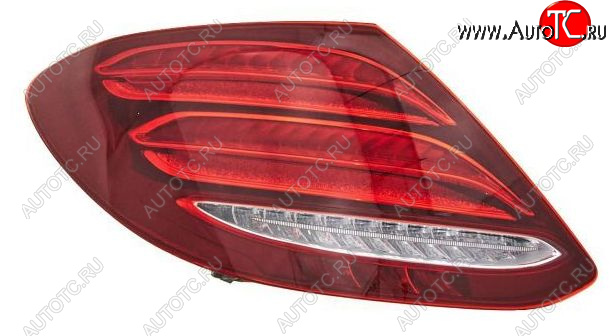 15 999 р. Левый фонарь (диодная) DEPO  Mercedes-Benz E-Class  W213 (2016-2020) седан дорестайлинг  с доставкой в г. Пермь