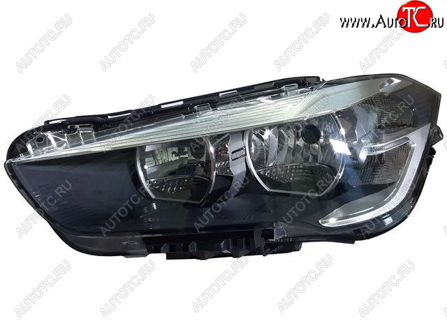 16 449 р. Левая фара (с электрокорректором, диодная) BodyParts  BMW X1  F48 (2015-2019) дорестайлинг  с доставкой в г. Пермь
