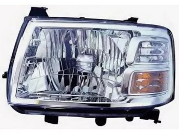 Левая фара BodyParts Ford Ranger (2006-2009) дорестайлинг