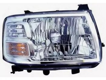 Правая фара DEPO Ford Ranger (2006-2009) дорестайлинг