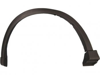 Левая передняя накладка арки (пр-во Китай) BODYPARTS Mazda CX-5  KF (2016-2025)