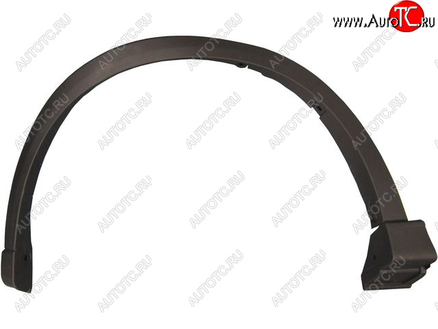 1 849 р. Левая передняя накладка арки (пр-во Китай) BODYPARTS Mazda CX-5 KF (2016-2025)  с доставкой в г. Пермь