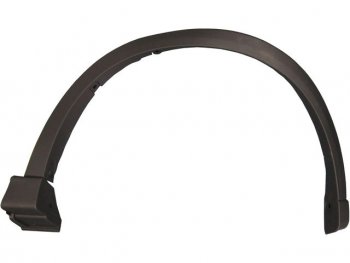 Правый молдинг арки переднего крыла (пр-во Китай) BODYPARTS Mazda CX-5  KF (2016-2025)