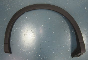 Правый задний молдинг арки крыла BODYPARTS Mazda CX-5  KF (2016-2025)