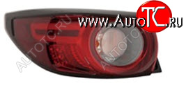24 699 р. CX5 ФОНАРЬ ЗАДН ВНЕШН ЛЕВ ДИОД (DEPO) DEPO mzcx517-741-l  с доставкой в г. Пермь