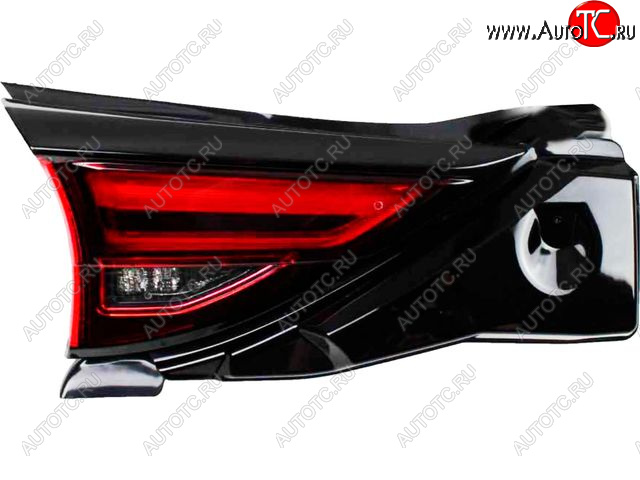 13 799 р. Левый фонарь (внутренний, диодный) DEPO  Mazda CX-5  KF (2016-2025)  с доставкой в г. Пермь
