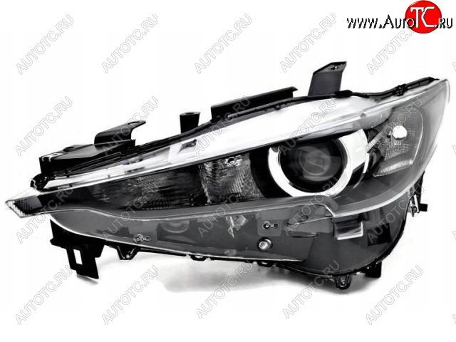 39 799 р. Правая фара (диодная) BodyParts Mazda CX-5 KF (2016-2025)  с доставкой в г. Пермь