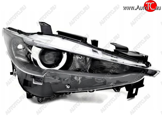 39 799 р. Левая фара (диодная) BodyParts  Mazda CX-5  KF (2016-2025)  с доставкой в г. Пермь
