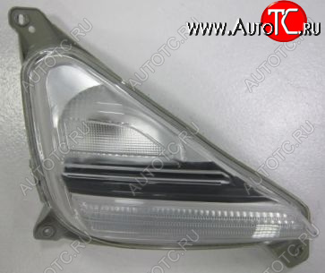 1 559 р. CERATO ФОНАРЬ ЗАДН В БАМПЕР ПРАВ (Китай) BODYPARTS kacet18-730-r  с доставкой в г. Пермь