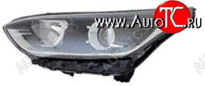 27 749 р. Левая фара (с электрокорректором, линзован) Bodyparts  KIA Cerato  4 BD (2018-2021) дорестайлинг седан  с доставкой в г. Пермь