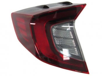 Левый фонарь (диодная) BODYPARTS Hyundai Sonata  DN8 (2019-2022)