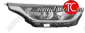 25 999 р. Правая фара (с электрокорректором, диодная) DEPO KIA Ceed 3 CD хэтчбэк (2018-2025)  с доставкой в г. Пермь