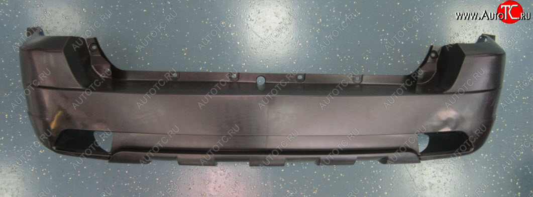 4 699 р. HOVER 10- {H3} БАМПЕР ЗАДН (Китай) BODYPARTS gwhvr10-640  с доставкой в г. Пермь