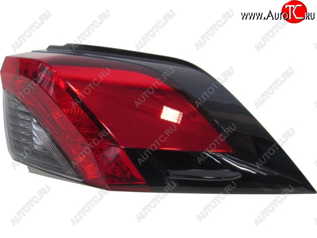 11 449 р. Правый фонарь (диодный) DEPO Toyota RAV4 XA50 5 дв. дорестайлинг (2018-2025)  с доставкой в г. Пермь