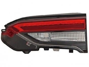 Правый фонарь (внутренний, диодный) DEPO Toyota RAV4  XA50 (2018-2025) 5 дв. дорестайлинг