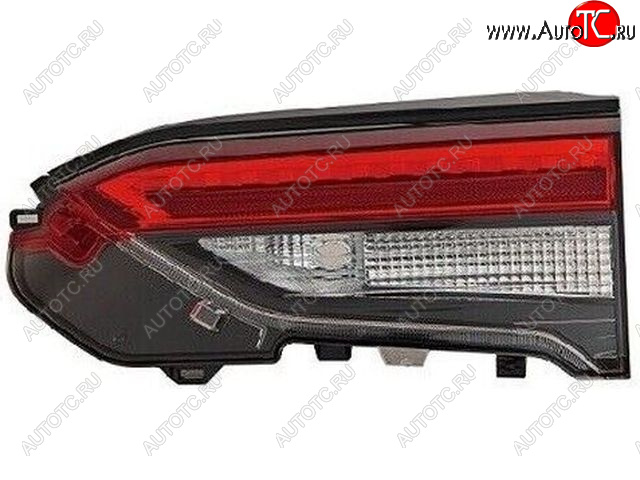 8 799 р. Правый фонарь (внутренний, диодный) DEPO Toyota RAV4 XA50 5 дв. дорестайлинг (2018-2025)  с доставкой в г. Пермь