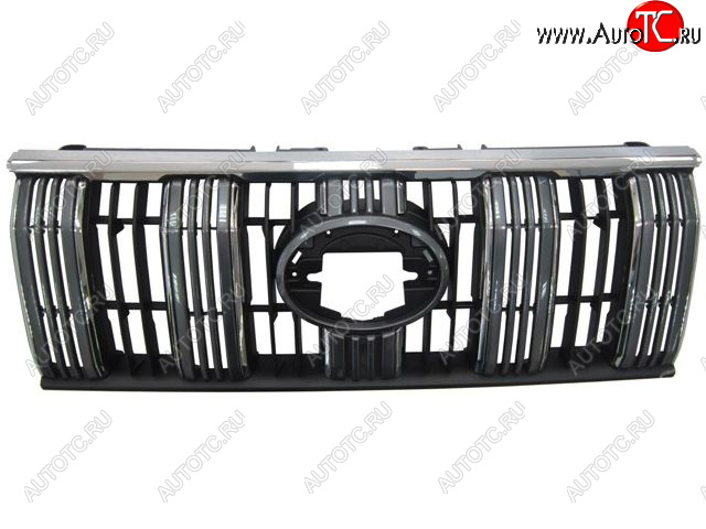13 649 р. PRADO РЕШЕТКА РАДИАТОРА ХРОМ (Китай) BODYPARTS typrd17-100  с доставкой в г. Пермь
