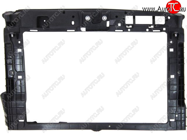 2 299 р. POLO (SKODA RAPID 20-) СУППОРТ РАДИАТОРА (Китай) BODYPARTS vwplo20-380  с доставкой в г. Пермь
