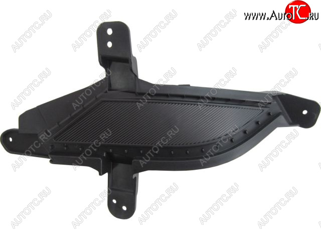979 р. Левая вставка воздухозаборника переднего бампера (пр-во Китай) BODYPARTS  KIA K5  DL (2019-2022)  с доставкой в г. Пермь
