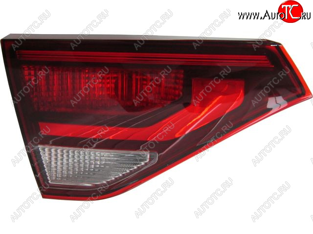 5 849 р. Правый фонарь (внутренний) BODYPARTS  KIA Rio  X (2020-2025) рестайлинг  с доставкой в г. Пермь