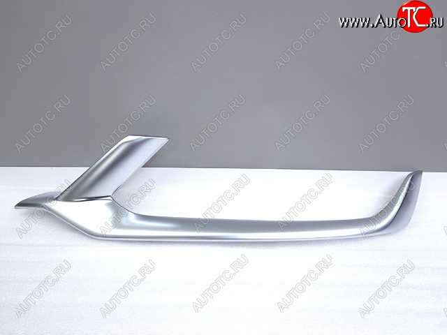 2 079 р. COOLRAY 19- МОЛДИНГ ПОД ФАРУ ЛЕВ ХРОМ (Китай)  geclr19-130-l  с доставкой в г. Пермь