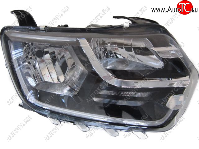 10 399 р. DUSTER ФАРА ПРАВ С ДИОД (ориг.) BODYPARTS rndus21-000-r  с доставкой в г. Пермь