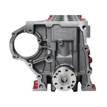 166 999 р. Блок цилиндров в сборе SHORT BLOCK ISF 2.8 (Евро 5) CUMMINS 10324  с доставкой в г. Пермь. Увеличить фотографию 4
