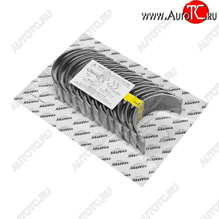 399 р. Вкладыш шатунный верхний  6CT, ISLe 3966244 CUMMINS 16030  с доставкой в г. Пермь