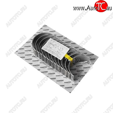 3 499 р. Вкладыши шатунные комплект ISLe (ремонтные +0.25 мм) 3950662 + 3966245 CUMMINS 14529  с доставкой в г. Пермь