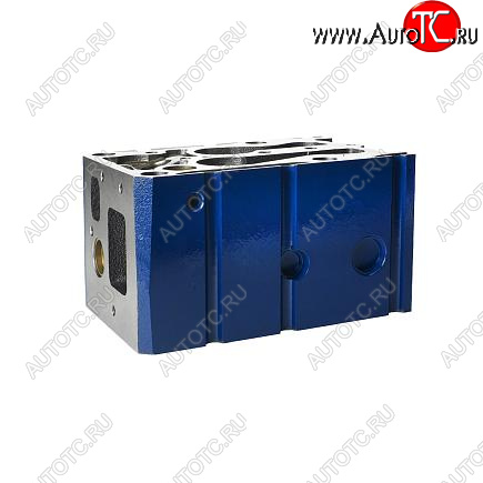 21 499 р. Головка блока цилиндров WP10 (Евро 2) 612600040282 CUMMINS 50057  с доставкой в г. Пермь