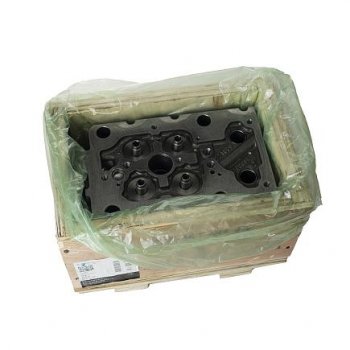 21 499 р. Головка блока цилиндров WP10 (Евро 5) 612650040001 CUMMINS 50059  с доставкой в г. Пермь. Увеличить фотографию 3