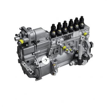 71 999 р. Топливный насос высокого давления (ТНВД) WP10 612601080376Q CUMMINS 15828  с доставкой в г. Пермь. Увеличить фотографию 2