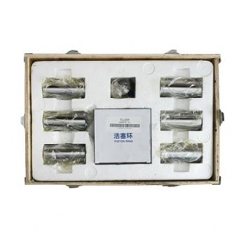 57 999 р. Поршневая группа (поршни, гильзы, кольца, пальцы) WP10 612600900079 CUMMINS 50174  с доставкой в г. Пермь. Увеличить фотографию 8