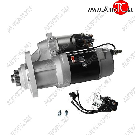 22 499 р. Стартер M11, QSM11 (24V  8.3kW, 11 зубьев) 3103952 CUMMINS 15993  с доставкой в г. Пермь