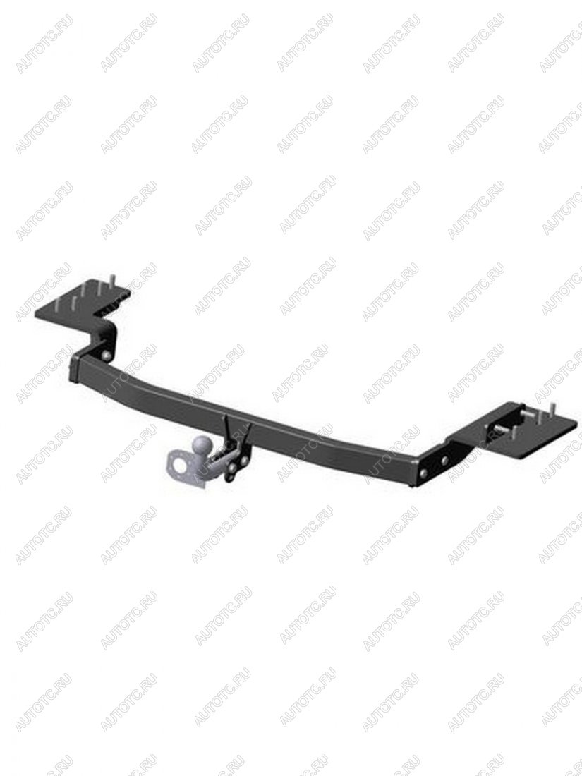 16 299 р. Фаркоп Bosal-Oris  Nissan Pathfinder  R52 (2012-2017) дорестайлинг (стальной, шар A (F20))  с доставкой в г. Пермь