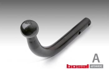 Фаркоп Bosal-Oris Lexus GX460 J150 дорестайлинг (2009-2013) (стальной, шар A (F20))
