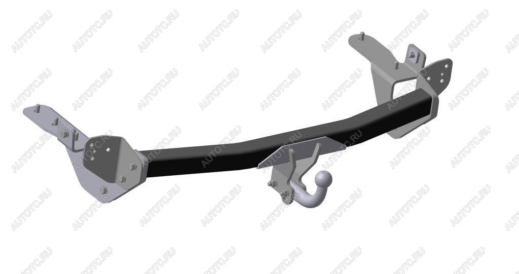 26 799 р. ТСУ на ам TOYOTA RAV4 (XA40) SUV 2012-2019 без электрики  Тойота Рав 4 Oris 3084-a  с доставкой в г. Пермь