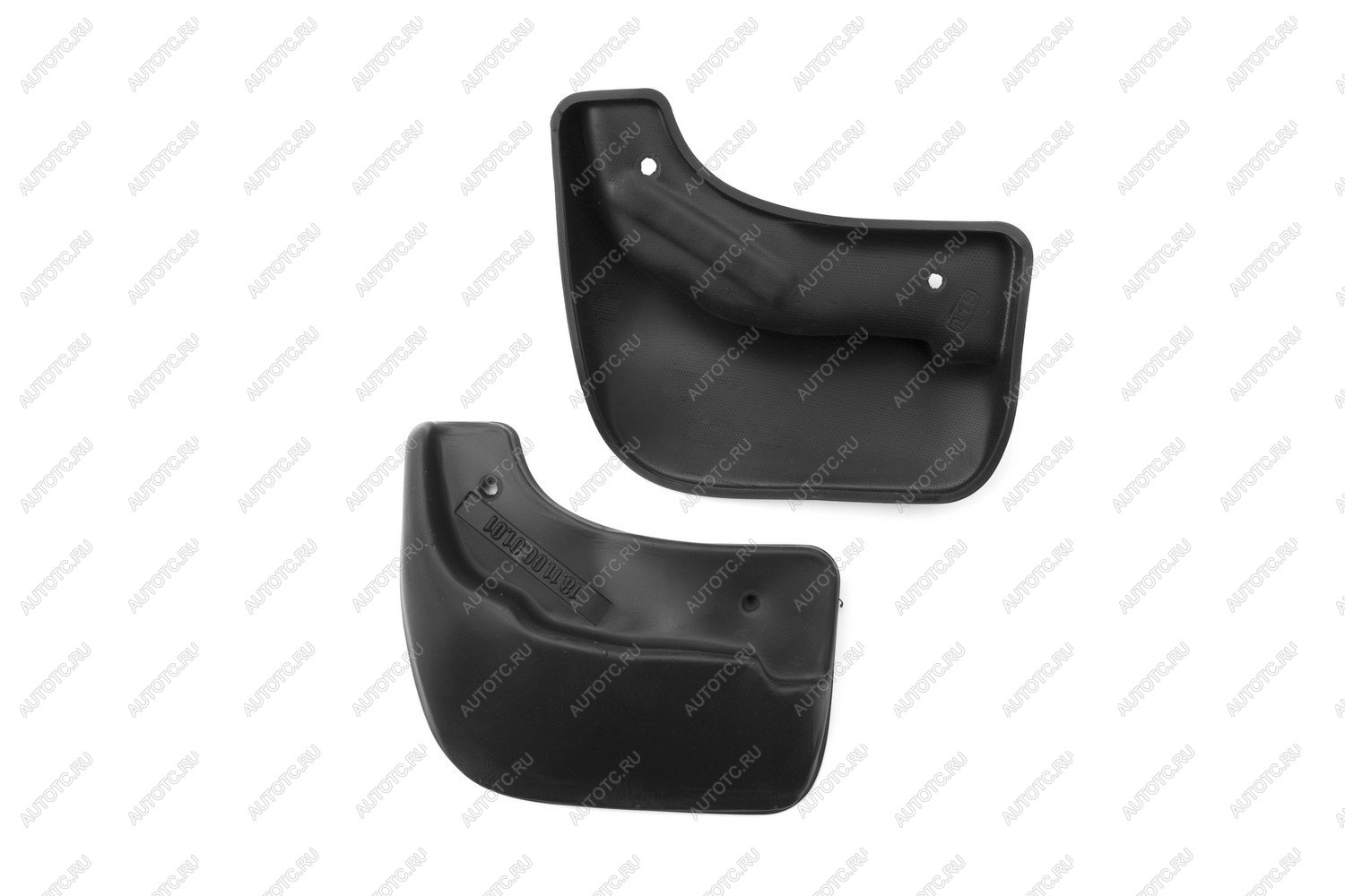2 379 р. Брызговики передние HONDA Accord 2008-2012, сед.(optimum) в пакете  Хонда Аккорд FROSCH nlf.18.11.f10  с доставкой в г. Пермь