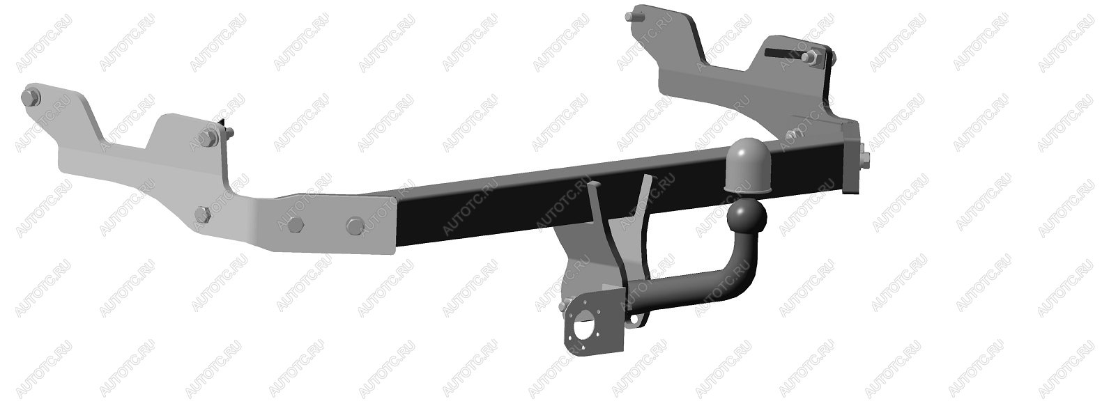 16 949 р. Фаркоп Bosal-Oris Mazda CX-5 KE дорестайлинг (2011-2014) (стальной, шар A (F20))  с доставкой в г. Пермь