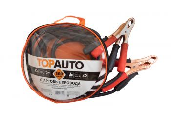 1 369 р. Стартовые провода 500А (ТопАвто) Autofamily tl-874.1  с доставкой в г. Пермь. Увеличить фотографию 1