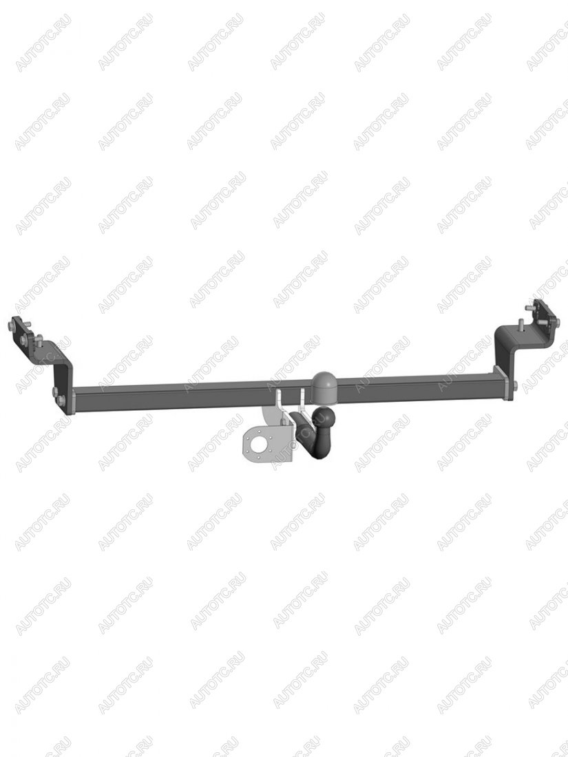 15 999 р. Фаркоп Bosal-Oris  Hyundai Tucson  NX4 (2020-2022), KIA Sportage  5 NQ5 (2021-2025) (стальной с порошковым покрытием, шар A (F20))  с доставкой в г. Пермь