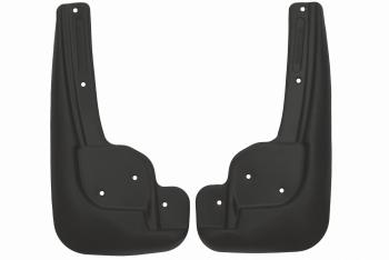 2 379 р. Брызговики передние подходят для  EVOLUTE i-Pro I 2022 - 2 шт.(optimum) в пакете  Эволют Ай Про FROSCH nlf.a67446.f10  с доставкой в г. Пермь. Увеличить фотографию 1