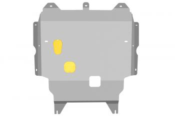 11 399 р. ЗК+ЗКПП и крепёж подходит для FAW Bestune T77 (22-)(3 мм) 1,5 бен. АТ FWD  ФАВ Бестюн Т77 NLZ nlz.62.07.030a  с доставкой в г. Пермь. Увеличить фотографию 1