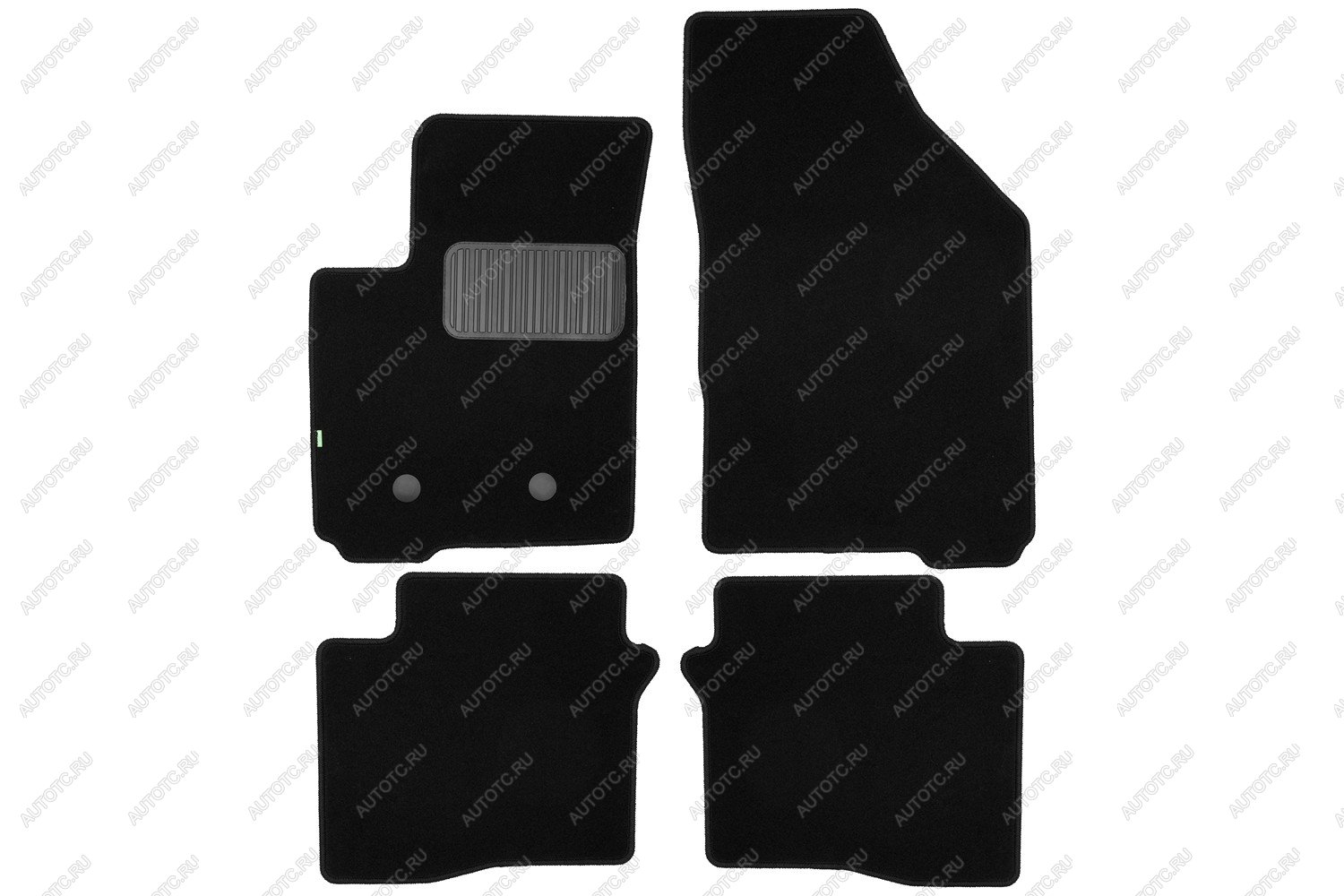 6 949 р. Коврики в салон Klever Standard OMODA S5 2023 седан, 4шт. (текстиль)  Омода С5 Klever klever0212000201210kh  с доставкой в г. Пермь
